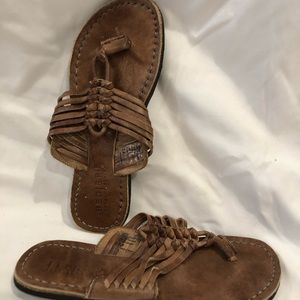 Bedstu Hand crafted sandals